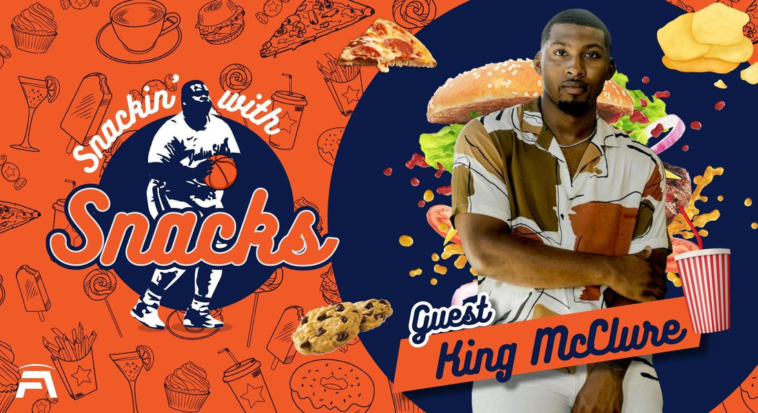 Snackin' w/Snacks Episode 9: King McClure - Fan Arch