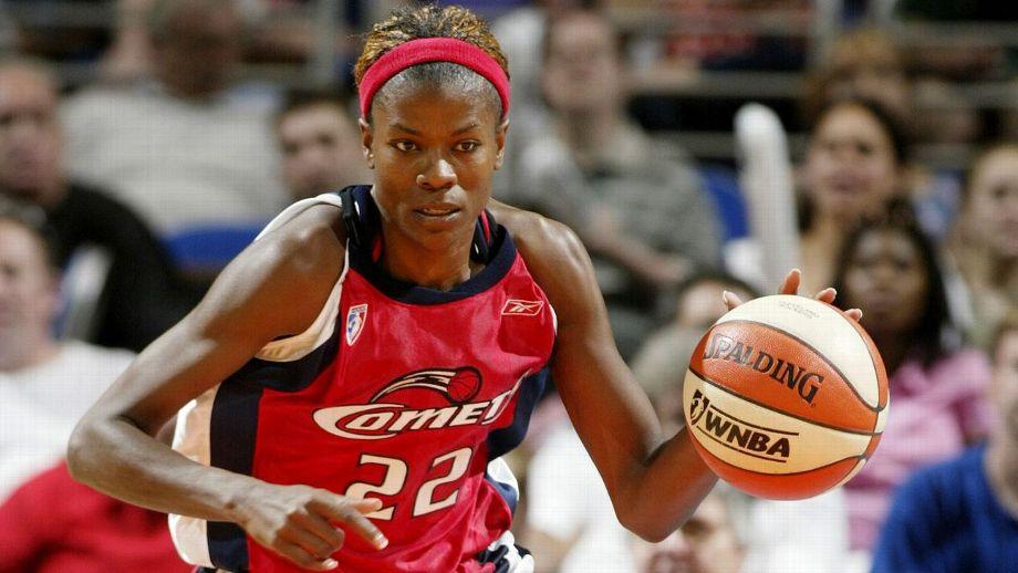 Why Sheryl Swoopes is the true WNBA GOAT - Fan Arch