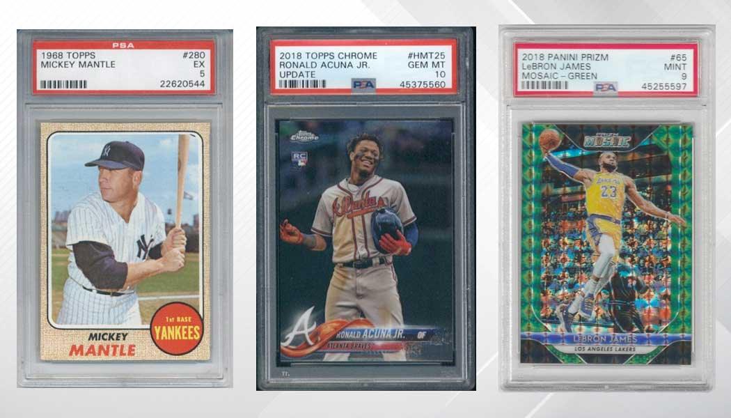 What sports cards are worth anything?