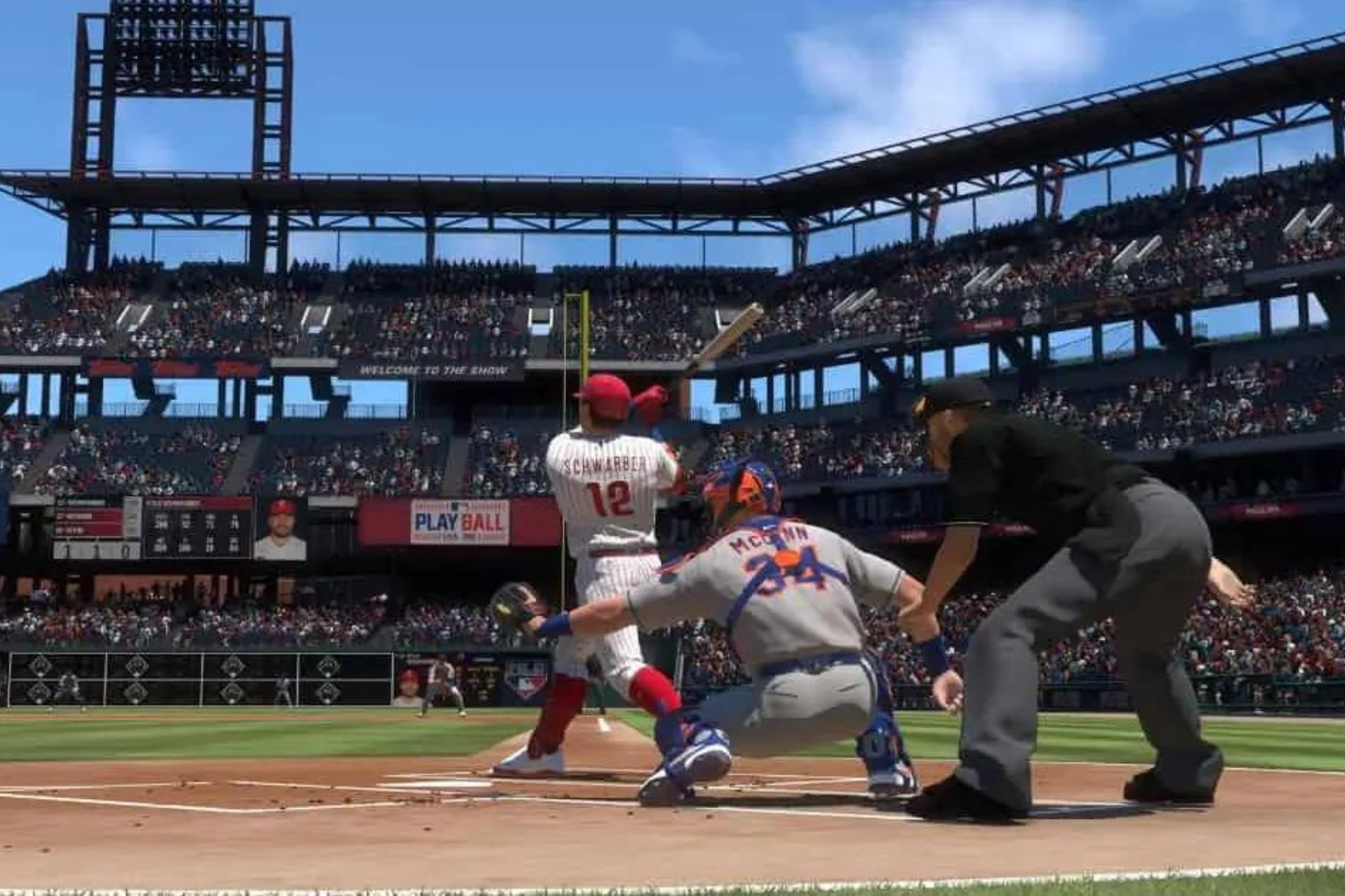 Will MLB the Show 2024 be free on Game Pass? Fan Arch