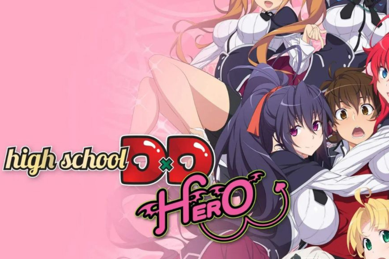 Is High School DxD season 5 confirmed? | Fan Arch