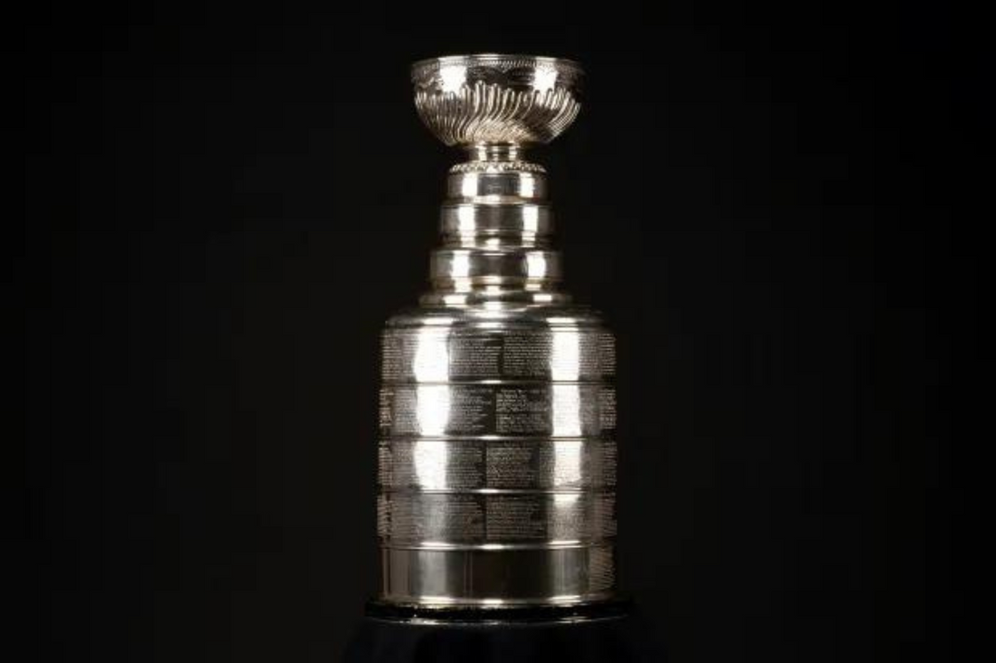 Do Stanley Cup winners get a replica trophy?