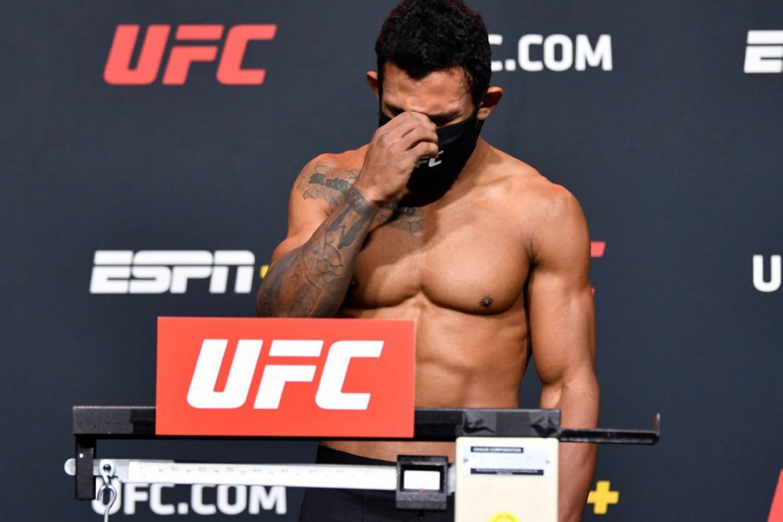 What Happens When a UFC Fighter Misses Weight?