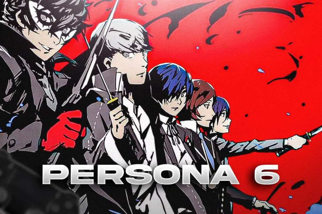 Are they making a Persona 6?