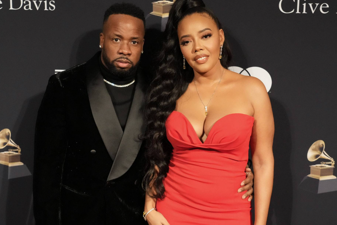 Is Angela Simmons in a relationship with Yo Gotti?