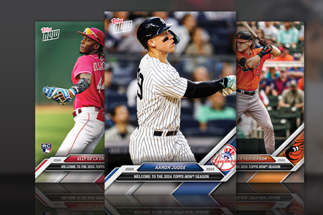 Are Topps Now Cards a Good Investment in 2024?