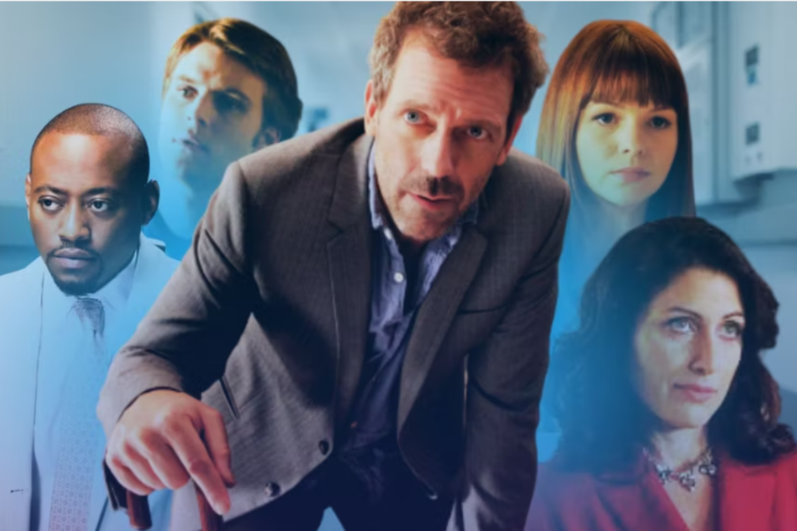 Why Did House End Abruptly? Fan Arch