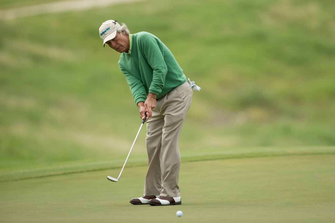 Why Ben Crenshaw is one of the greatest golfers of All-Time