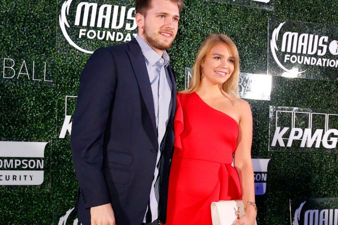 Who Is Luka Doncic's Fiancée? A Deep Dive Into the Life and Career of Anamaria Goltes