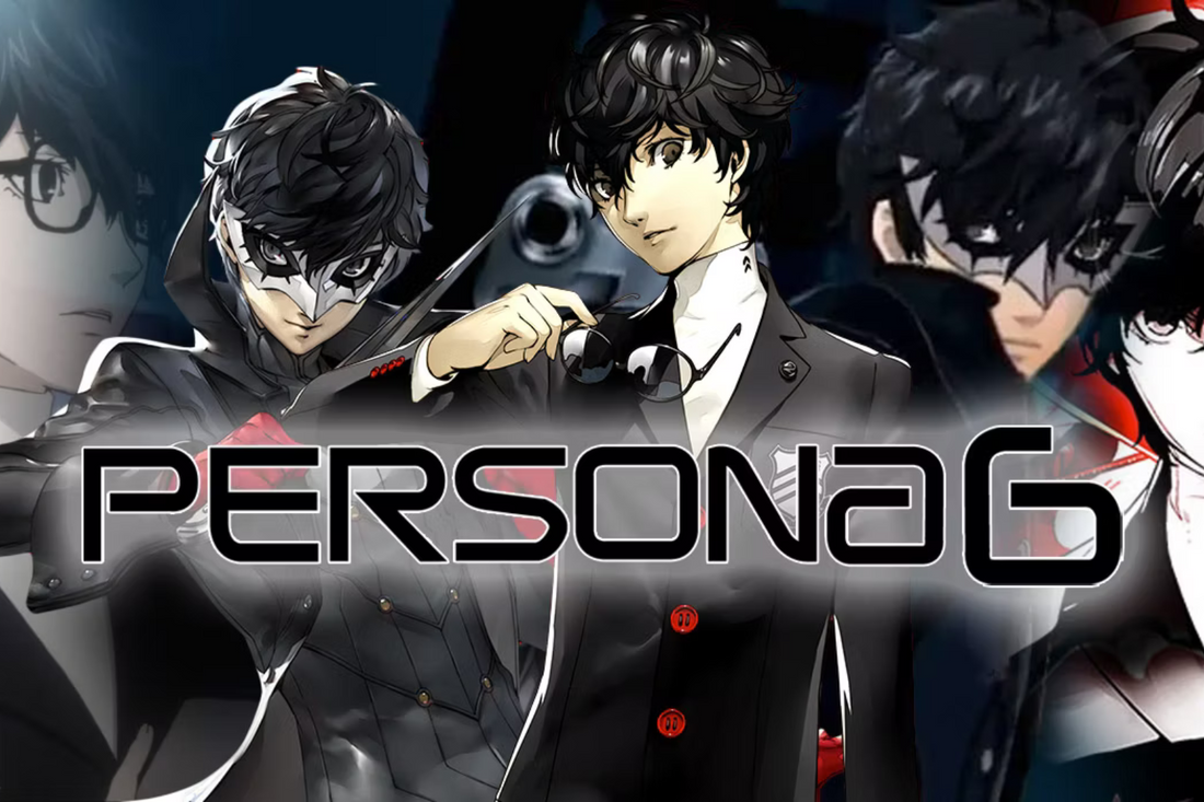 Who is the Protagonist of Persona 6?