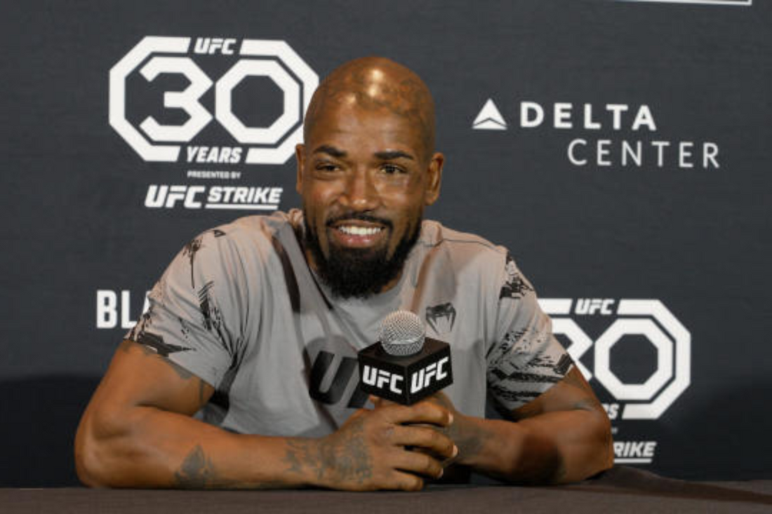 Why Bobby Green deserves a shot at the BMF Title