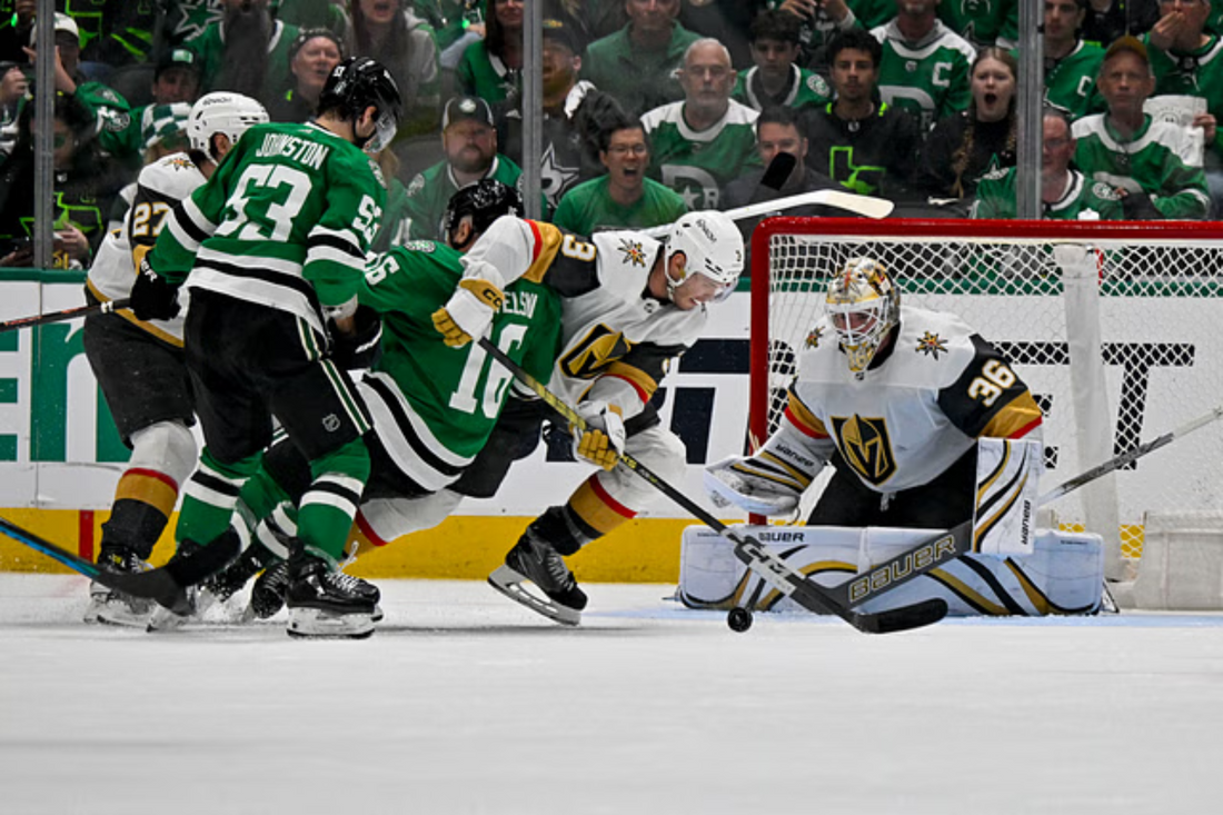 Is the NHL playoffs best of 7?