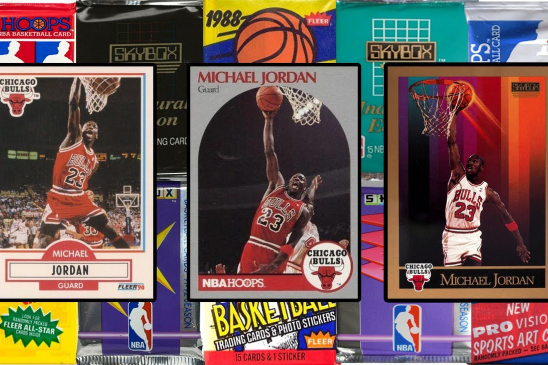 Are Michael Jordan Upper Deck Cards Worth Anything in 2024?