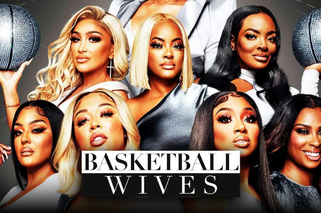 Whose wives are on Basketball Wives?