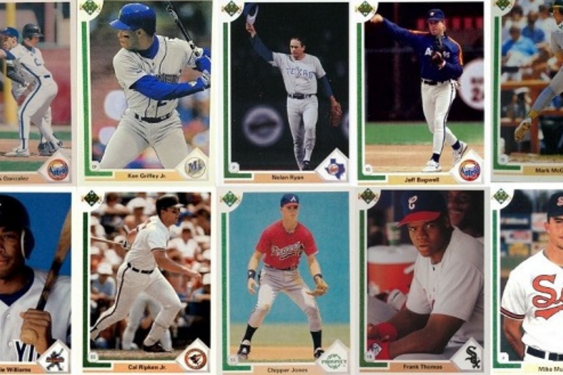 Are 1991 Upper Deck Baseball Cards Worth Anything in 2024?