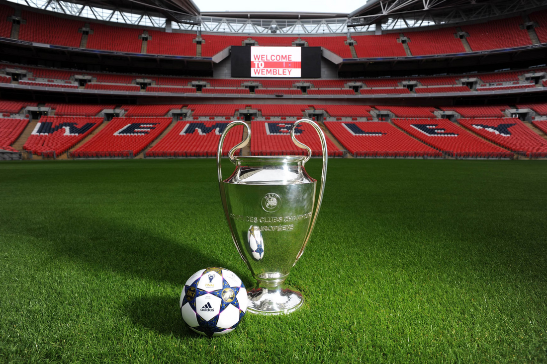 When and where is the Champions League final 2024?