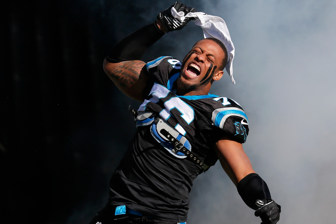 What Happened to Greg Hardy?