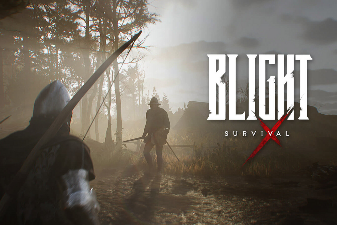 Is there a release date for Blight Survival?