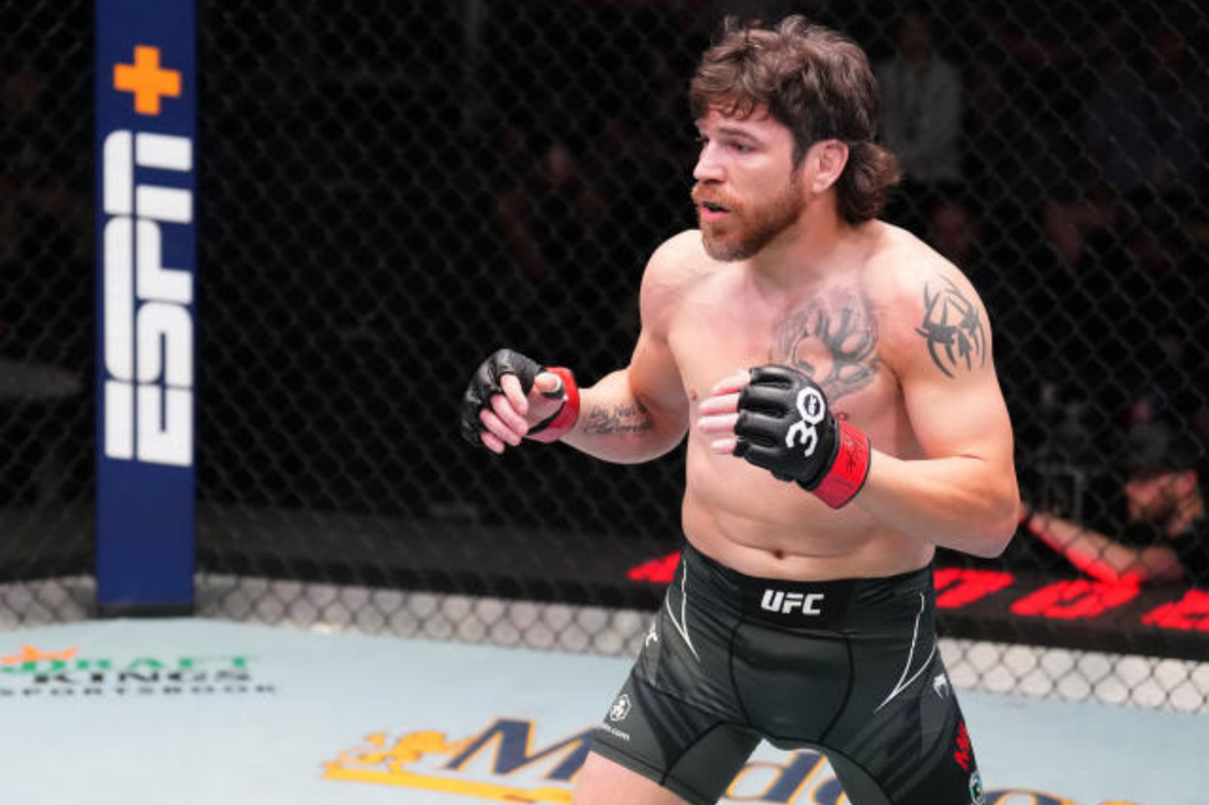 Why Jim Miller deserves to be in the UFC Hall of Fame