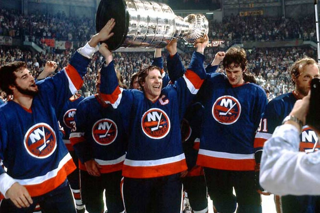 How Many times Have the New York Islanders won the Stanley Cup?