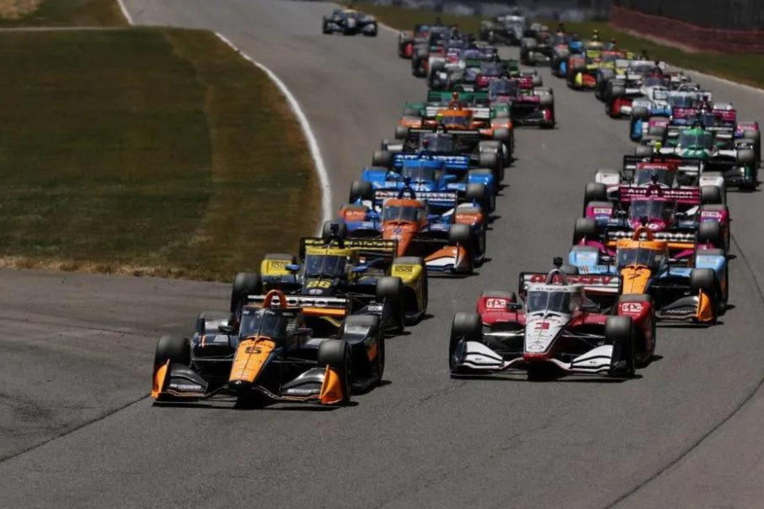 How much money do Indy Car Drivers make in 2024?