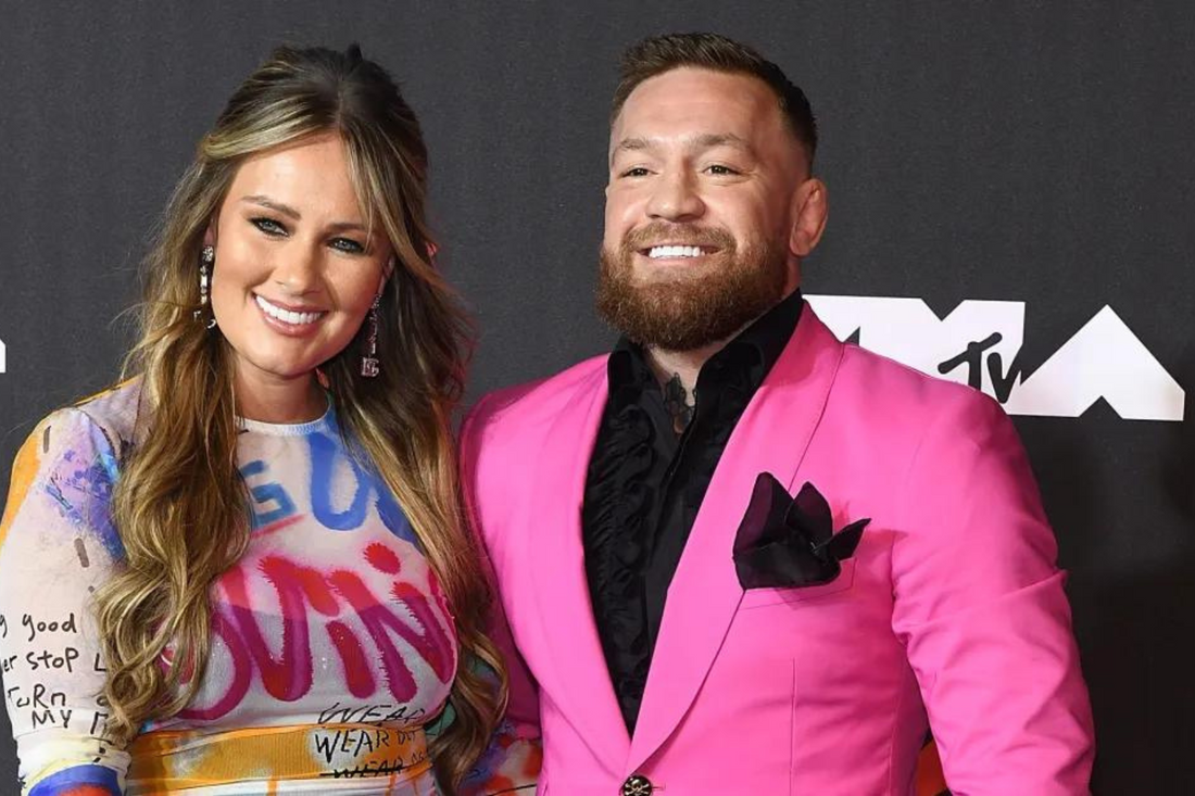 Conor McGregor: Marriage and Family Life