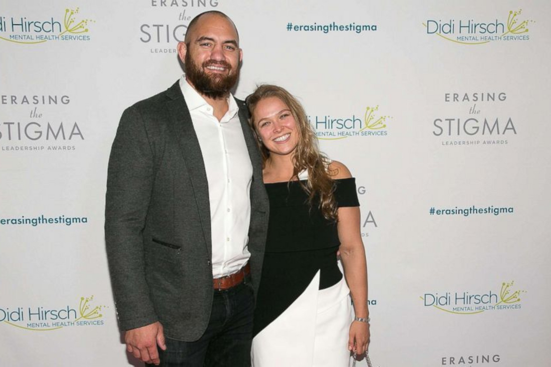 Is Ronda Rousey Married?