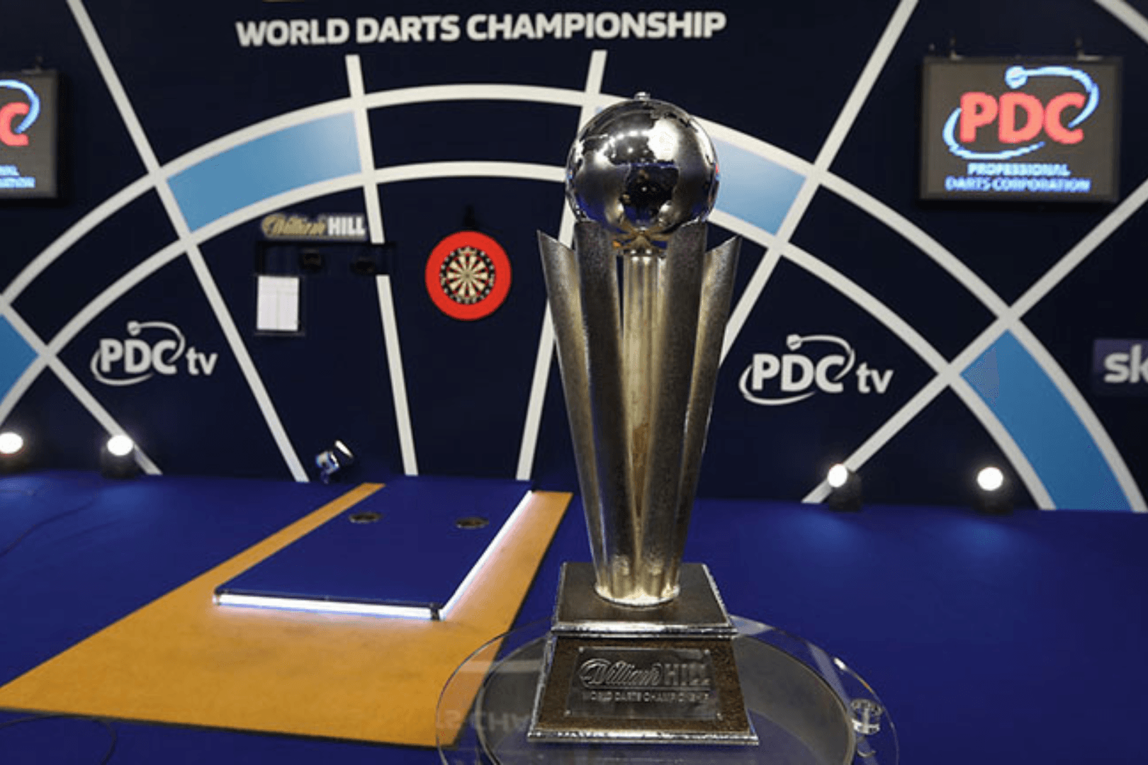 Darts tournament comes to Madison Square Garden this weekend