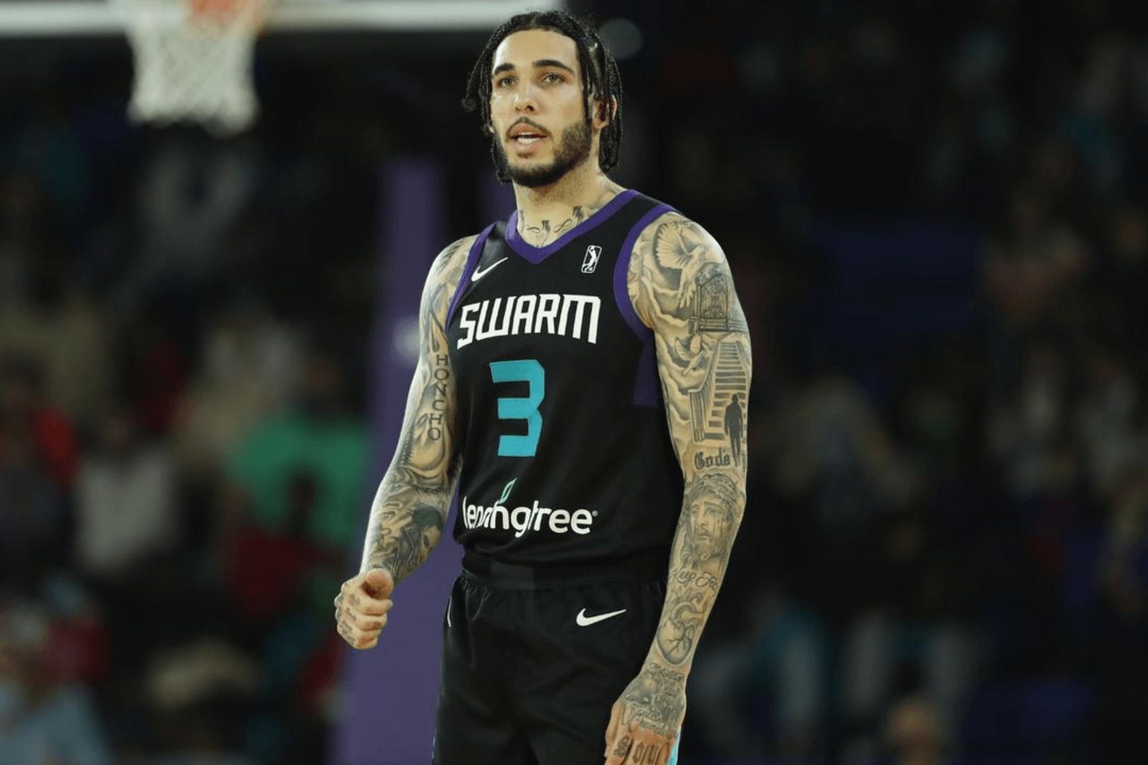 Hornets signing LiAngelo Ball to non-guaranteed deal ahead of