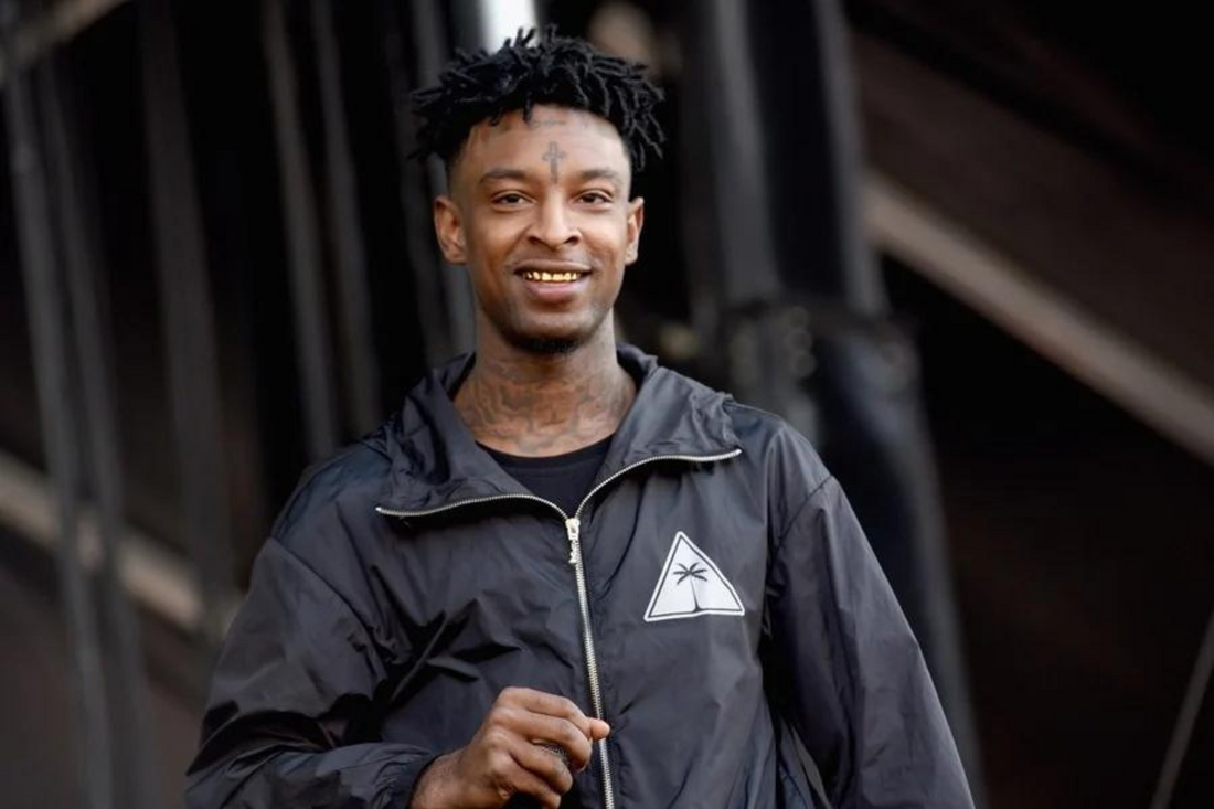 What is 21 Savage's net worth in 2024?