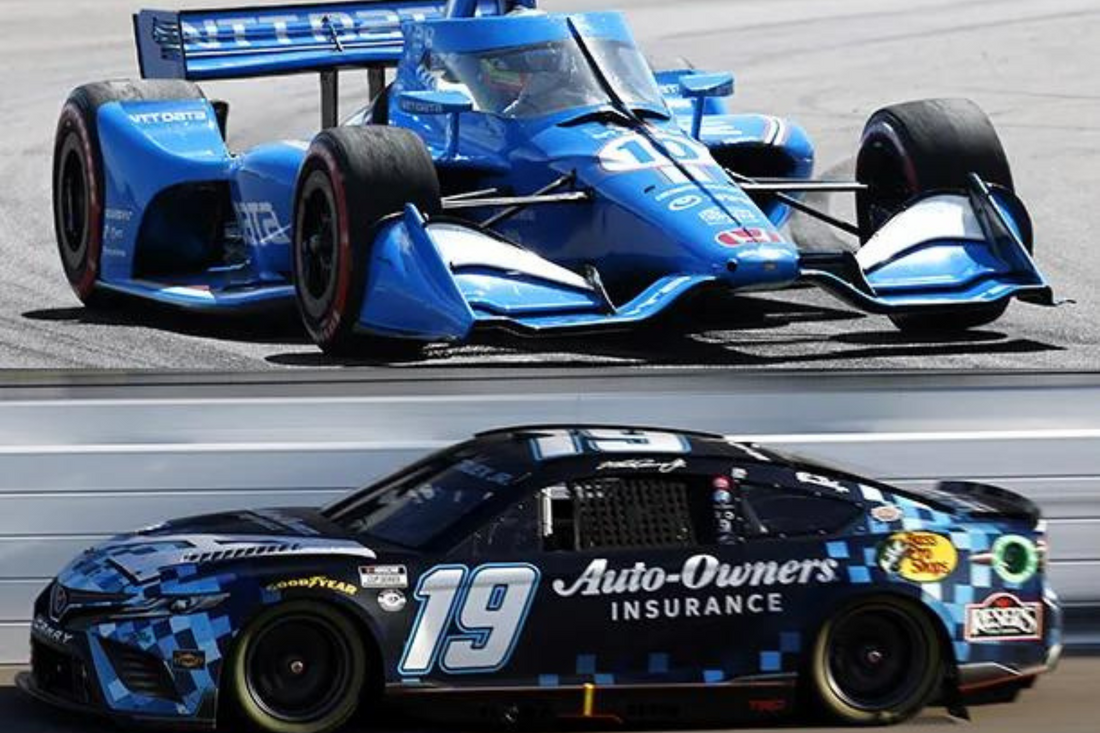 What's the difference between Indy Car and Nascar?