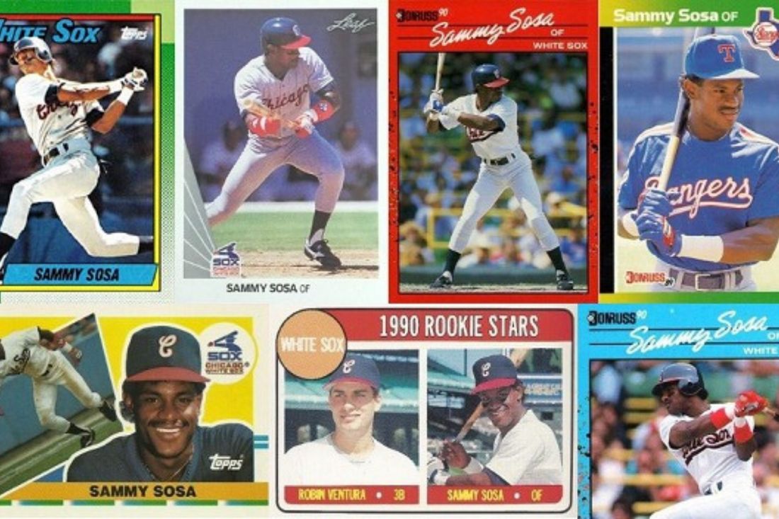 What is the Value of a Sammy Sosa Baseball Card in 2024?