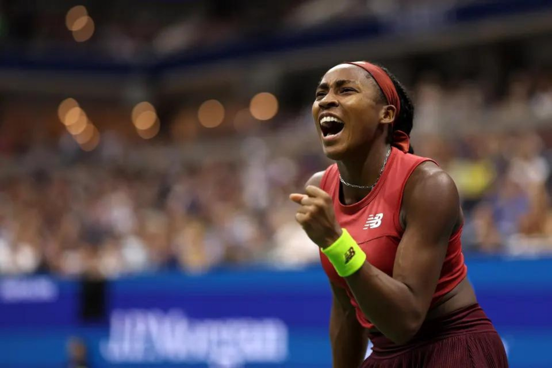 How much does Coco Gauff make in a year?