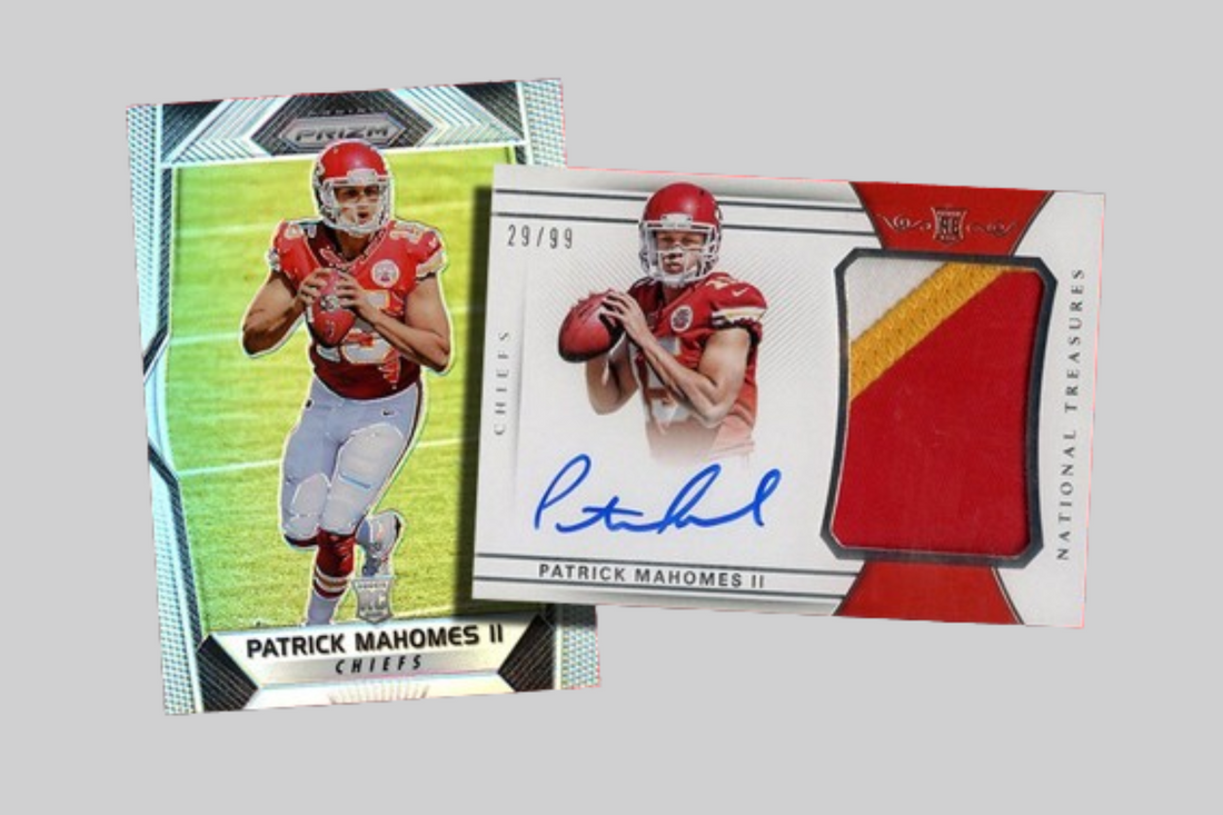 Are Patrick Mahomes Football Cards a Good Investment in 2024?