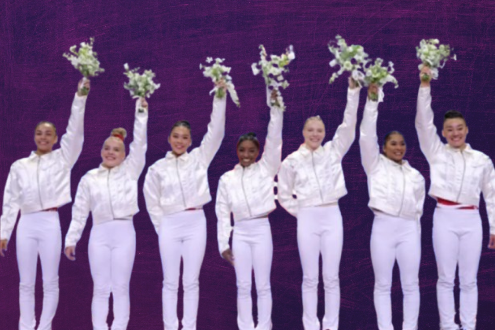 Surprisingly Short Heights Of Olympic Gymnasts Surprisingly Short Heights Of Olympic Gymnasts