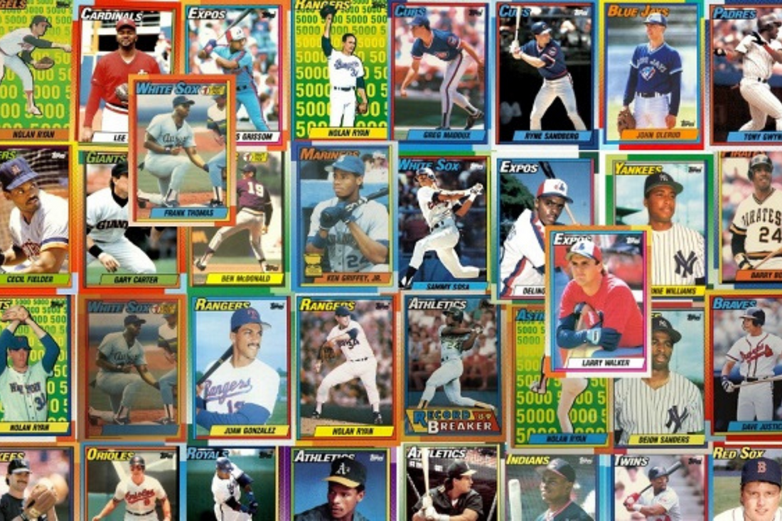 Are 1990 Topps Cards Worth Anything in 2024?