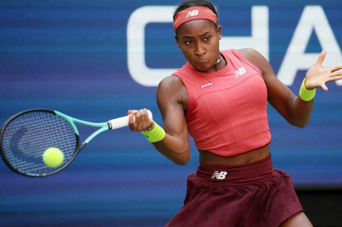 What is Coco Gauff's Real Name?