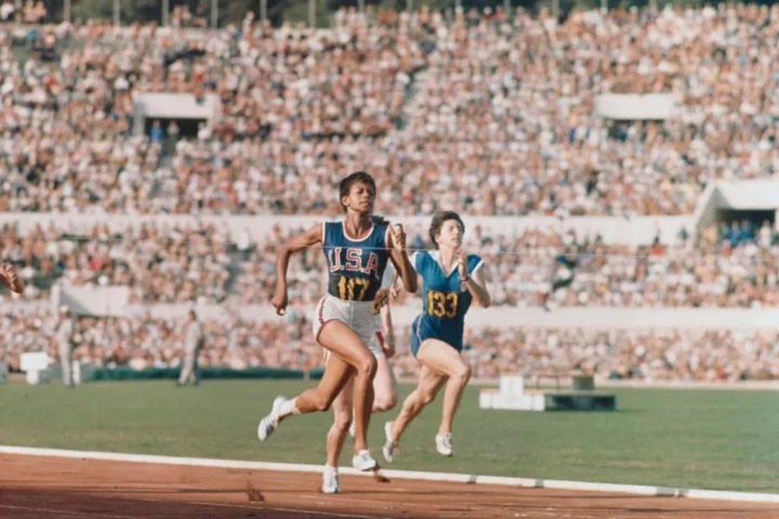 Who is the Fastest Woman in US History?