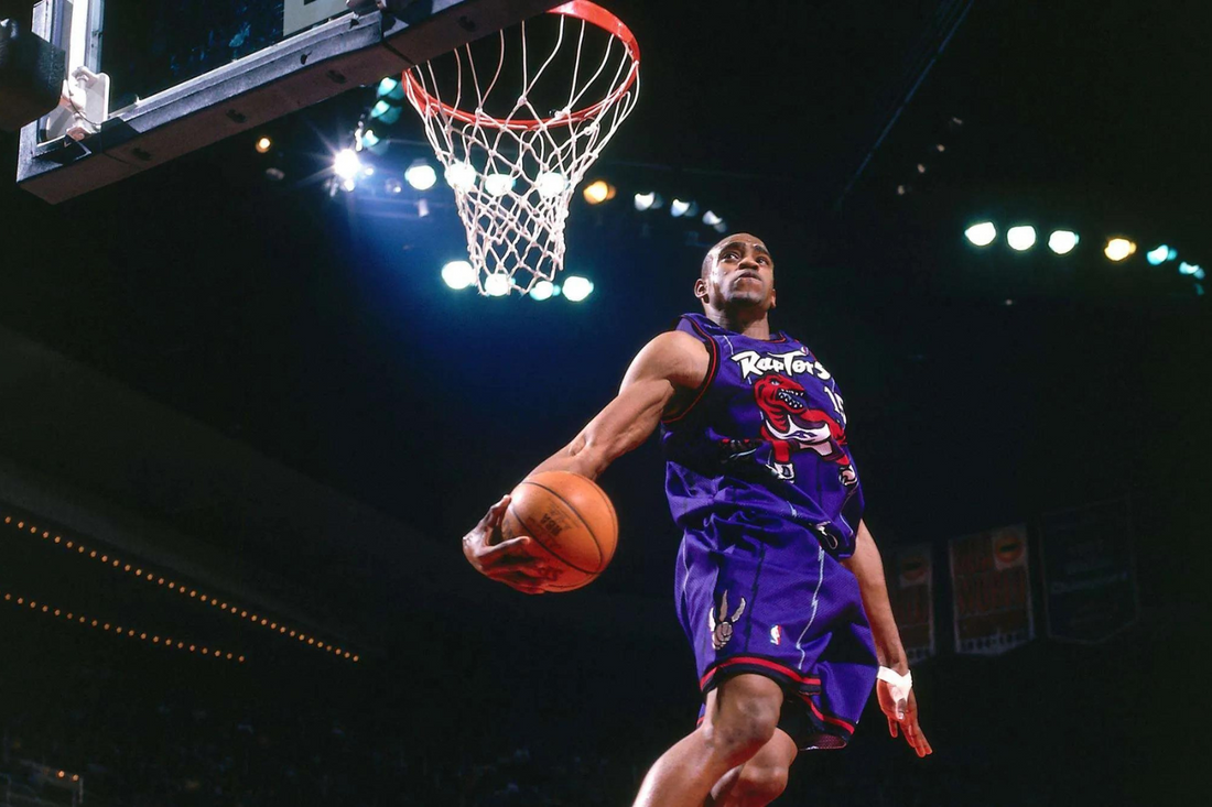 Why Vince Carter is the Greatest Dunker of All-Time
