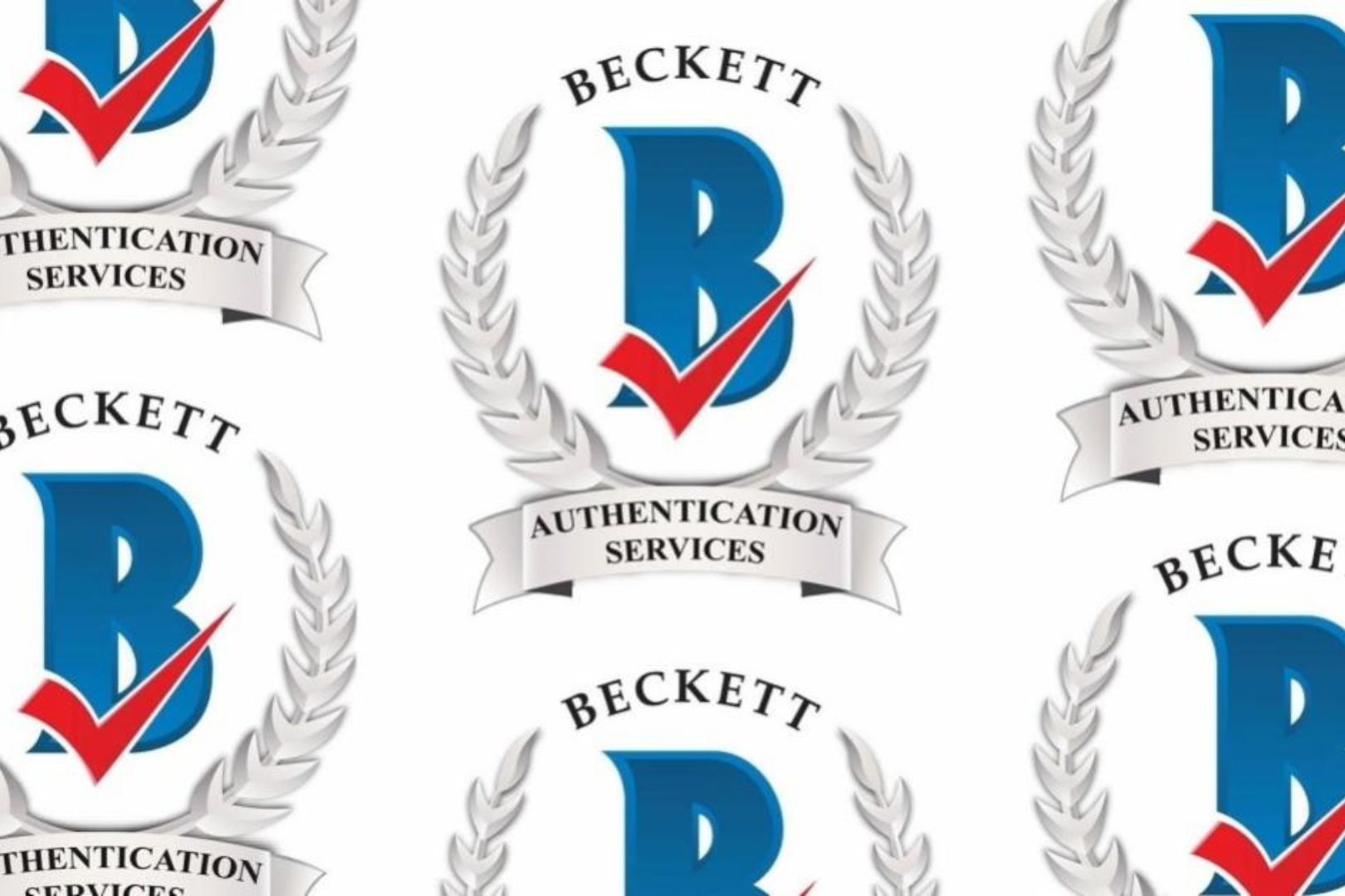 What is a Beckett certificate? Fan Arch