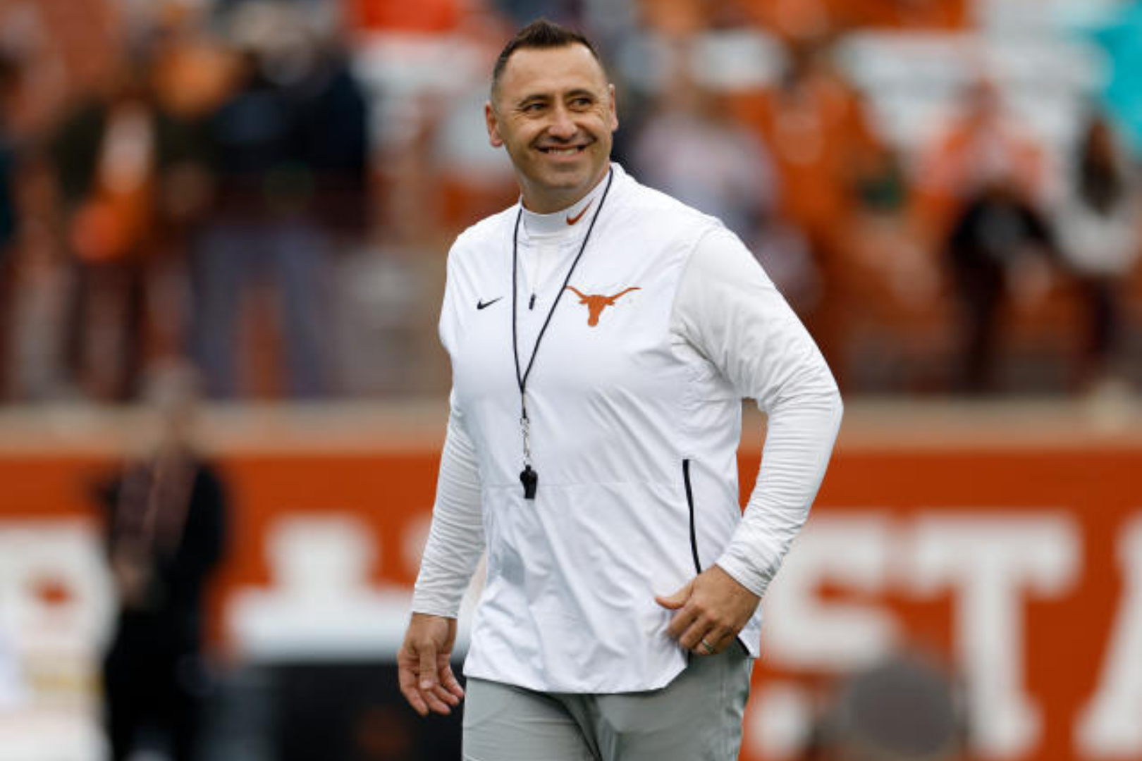 What is Steve Sarkisian's salary in 2024? Fan Arch
