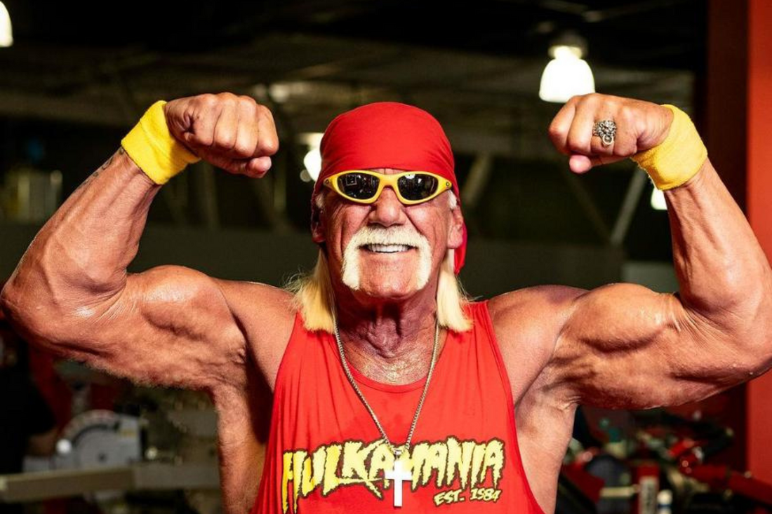 What happened to Hulk Hogan's health?