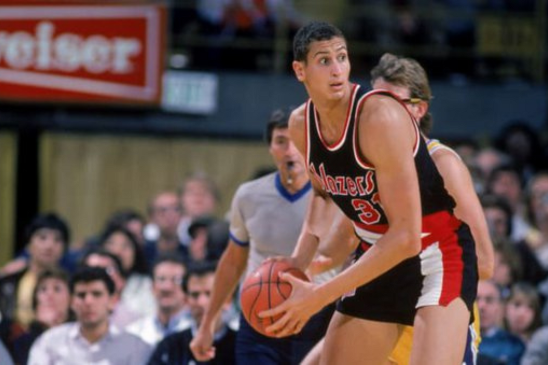 Why was Sam Bowie drafted ahead of Michael Jordan?