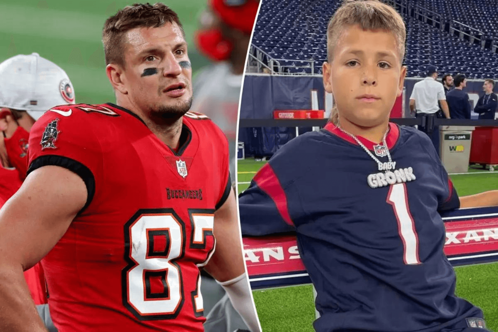 Toddler gronkowski jersey hot sale