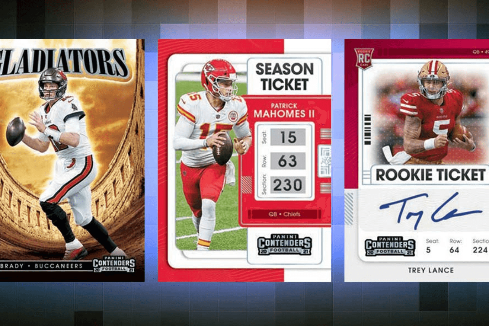 Panini shop nfl cards