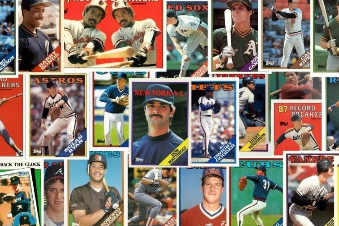 Are 1988 Topps Baseball Cards Worth Anything in 2024?