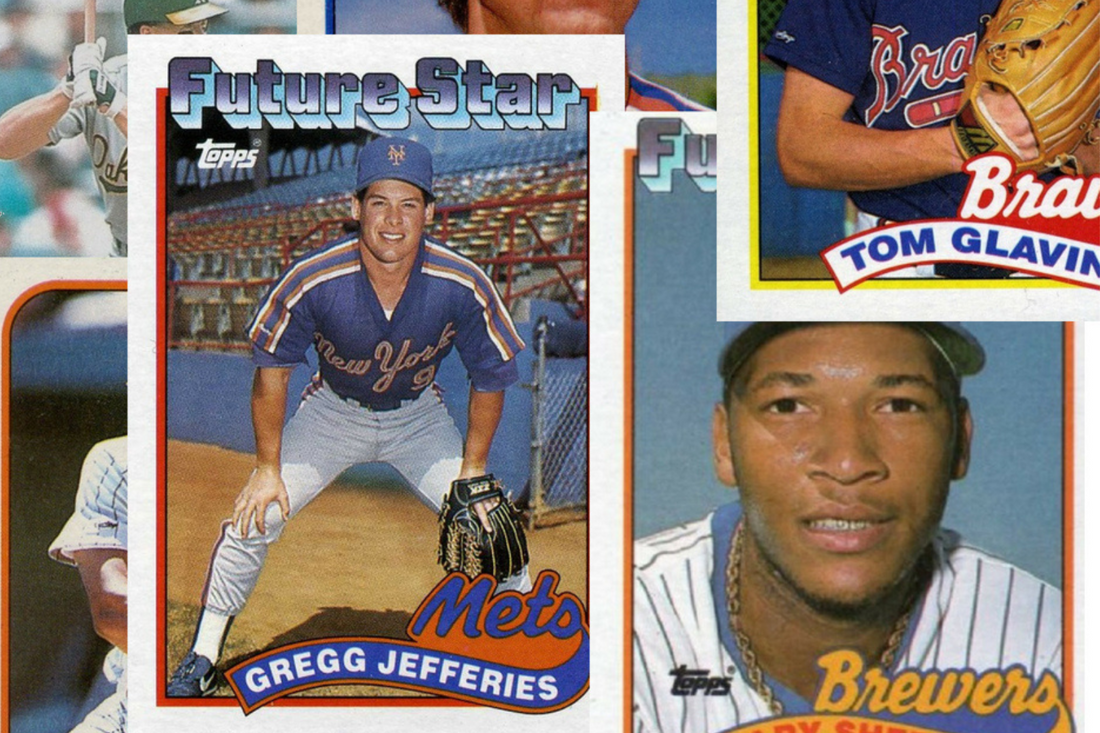 Are 1989 Topps Baseball Cards Worth Anything in 2024?