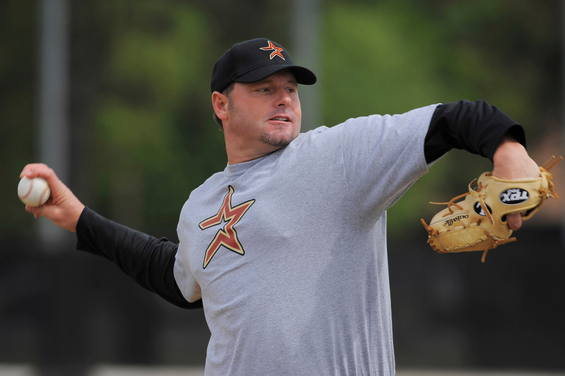 What happened to Roger Clemens?
