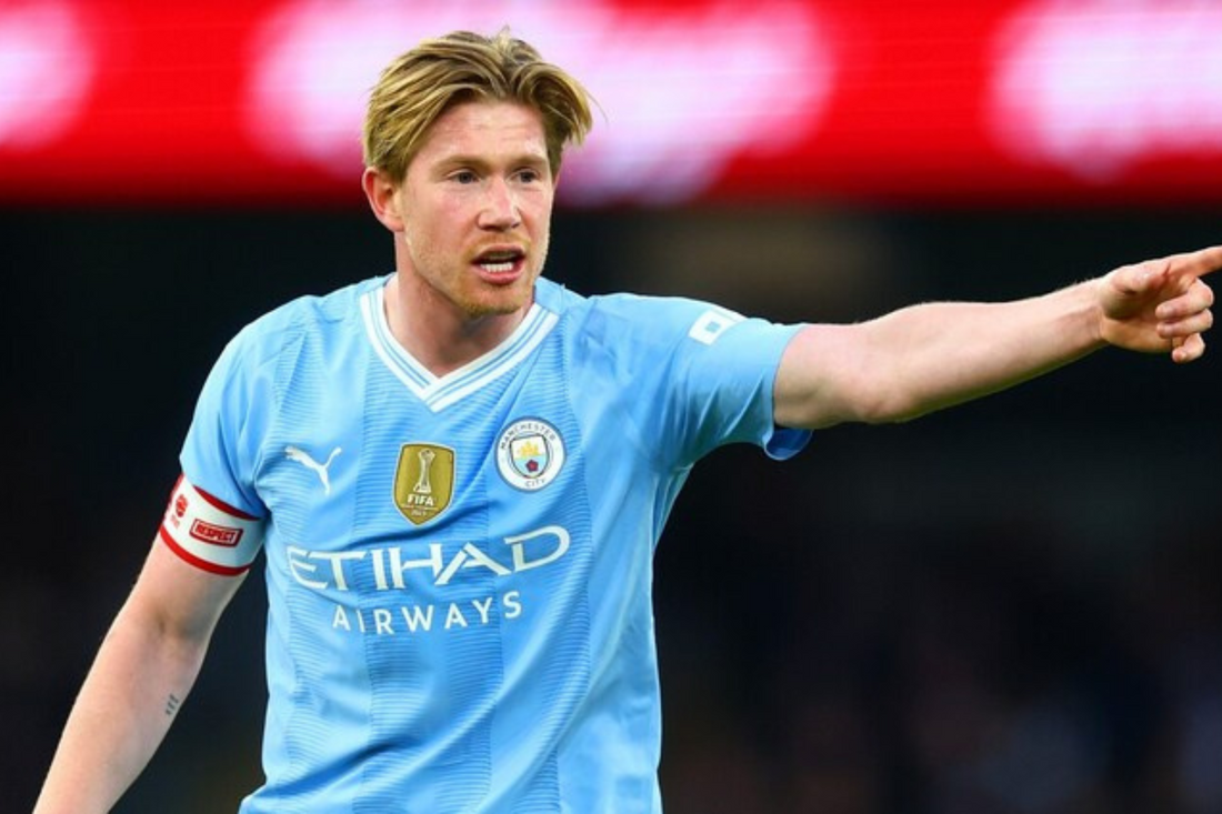 What is Kevin De Bruyne's Net Worth in 2024?