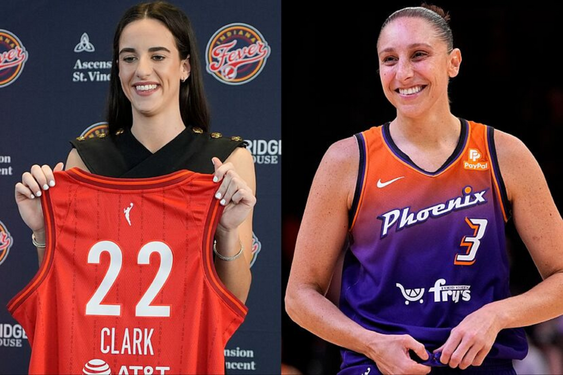 A Comprehensive Comparison of Diana Taurasi and Caitlin Clark in Women's Basketball